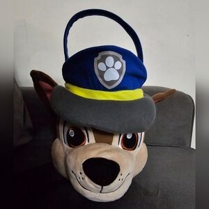 Paw Patrol 🐾 🐕 Chase Plush Halloween 🎃 👻 and/or Easter 🐰🐣🐥 Basket